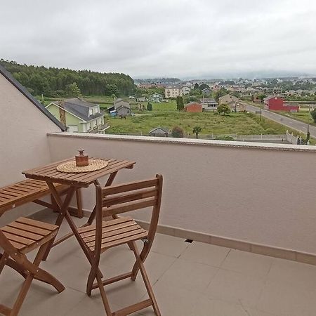 巴雷罗斯Atico Con Terraza Y Vistas公寓 外观 照片