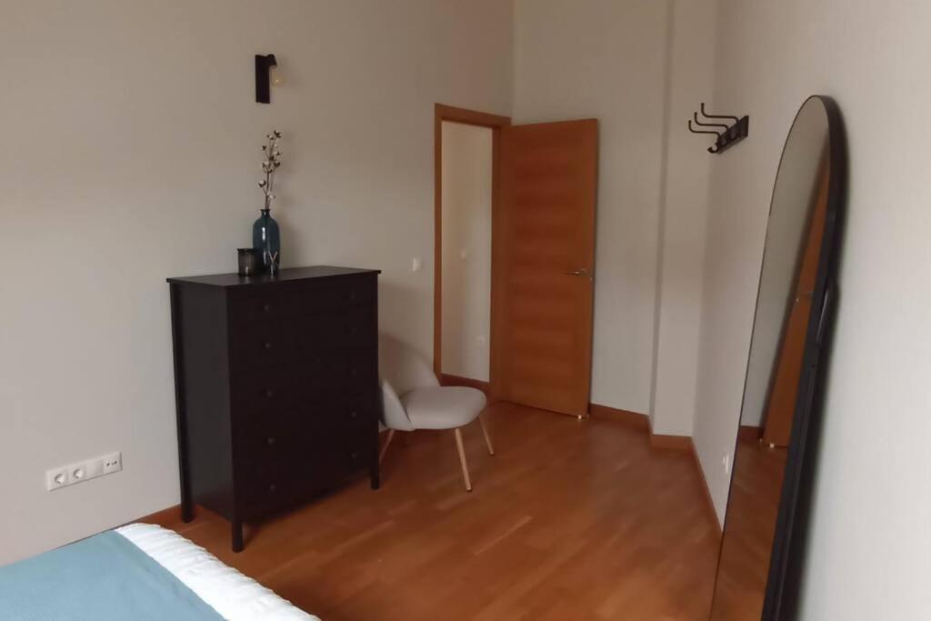 巴雷罗斯Atico Con Terraza Y Vistas公寓 外观 照片