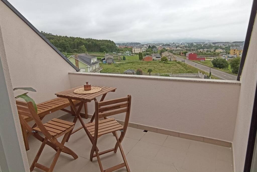 巴雷罗斯Atico Con Terraza Y Vistas公寓 外观 照片