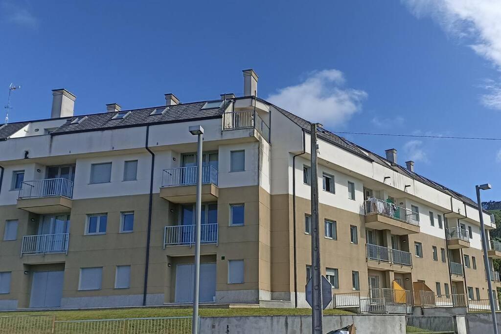 巴雷罗斯Atico Con Terraza Y Vistas公寓 外观 照片