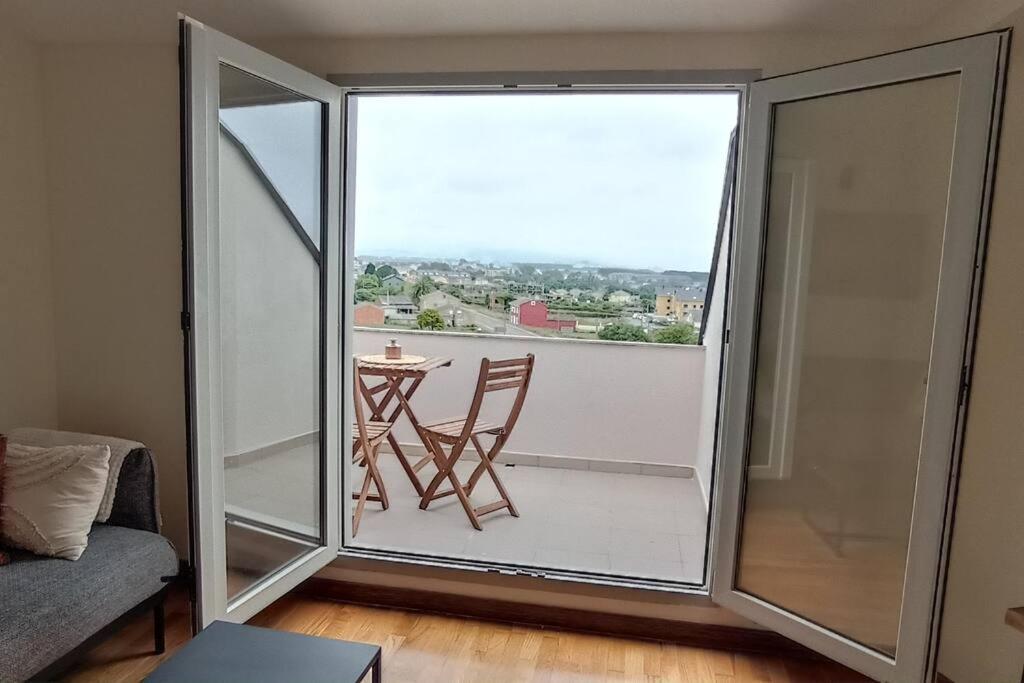 巴雷罗斯Atico Con Terraza Y Vistas公寓 外观 照片